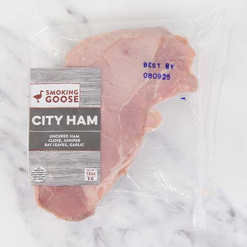 City Ham, Sliced