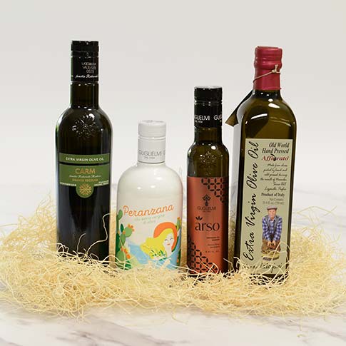 Classic EVOOs of the World Collection