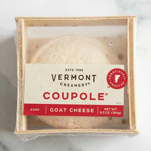 Coupole Cheese