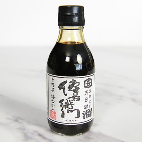 Denemon Tamari - Tamari Soy Sauce, Gluten Free