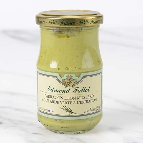 Dijon Mustard with Tarragon