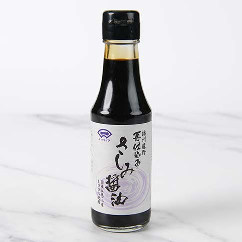 Double-Brewed Soy Sauce