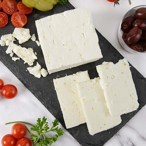 Essex Feta Cheese from Lesbos