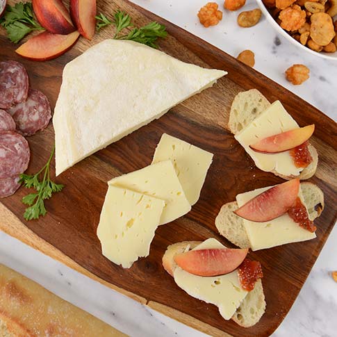 Franklin's Teleme Cheese