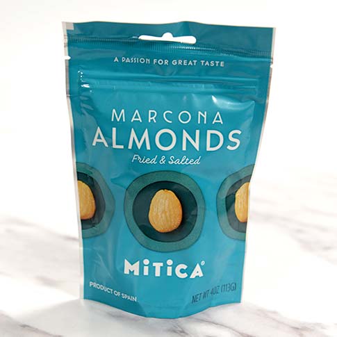 Fried & Salted Marcona Almonds