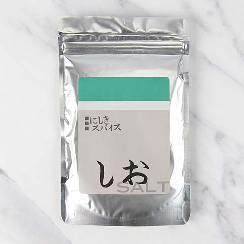 Matcha Fine Snow Salt