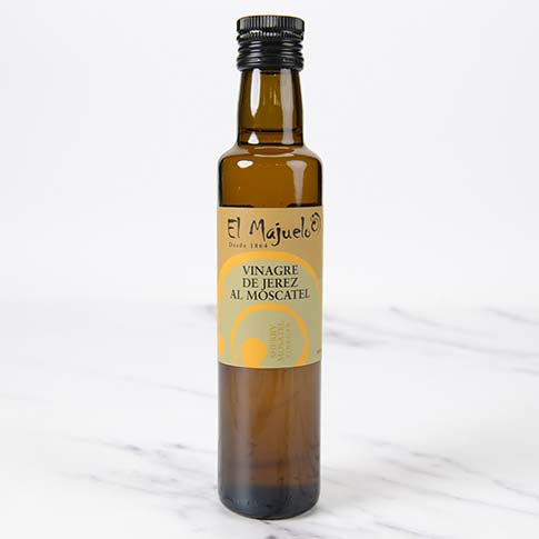 Spanish Sherry Moscatel Vinegar