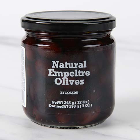 Natural Empeltre Spanish Olives