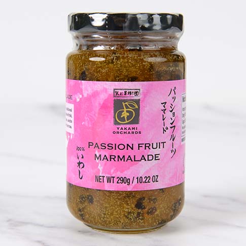 Passion Fruit Marmalade