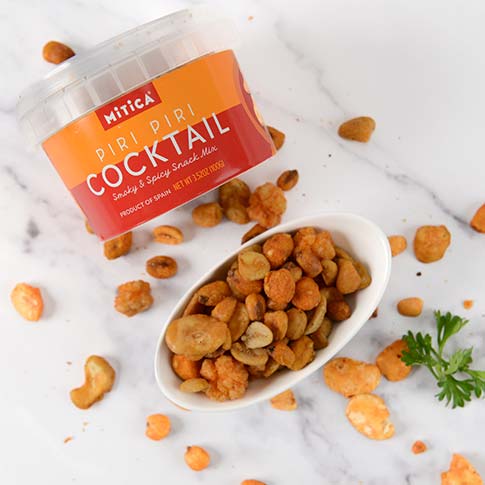 Piri-Piri Cocktail Snack Mix