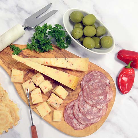 Point Reyes TomaRashi Cheese