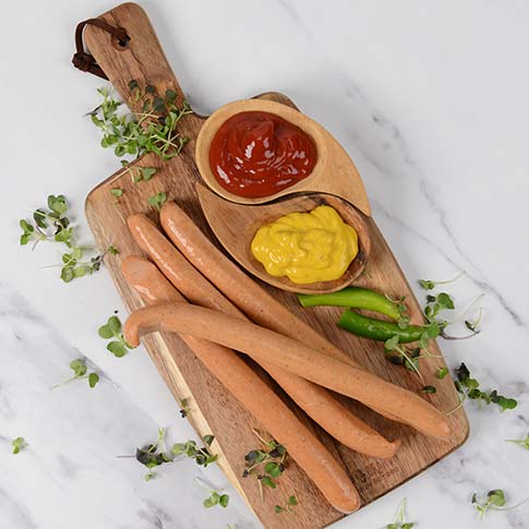 Pork Frankfurter, Uncured