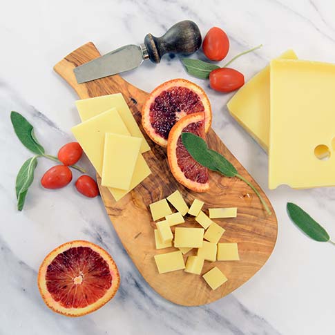 Rahmtaler Cheese - Aged 6 Months