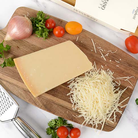 Parmigiano Reggiano di Montagna - 24 Months