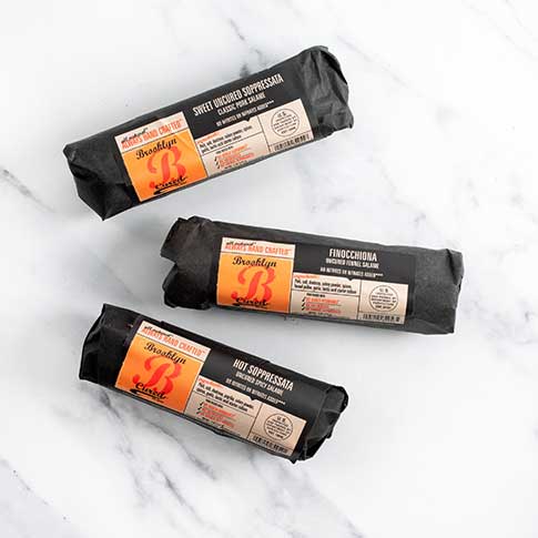 Brooklyn Cured Salami
