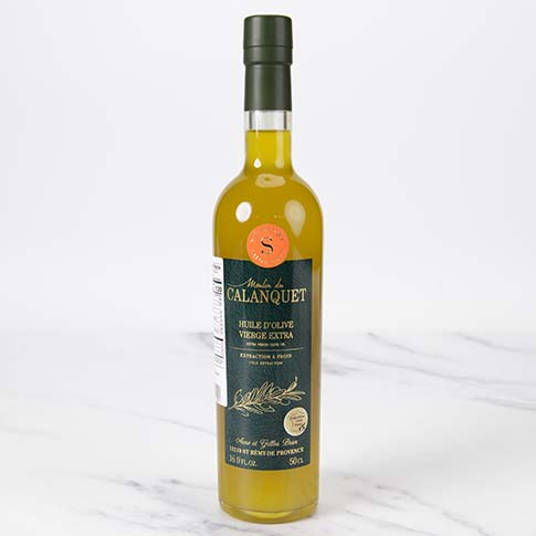 Salonenque Extra Virgin Olive Oil