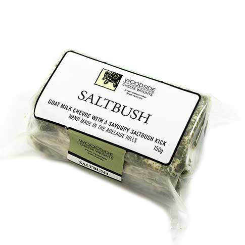 Saltbush Chevre