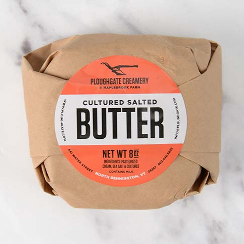 Salted Cultured Butter