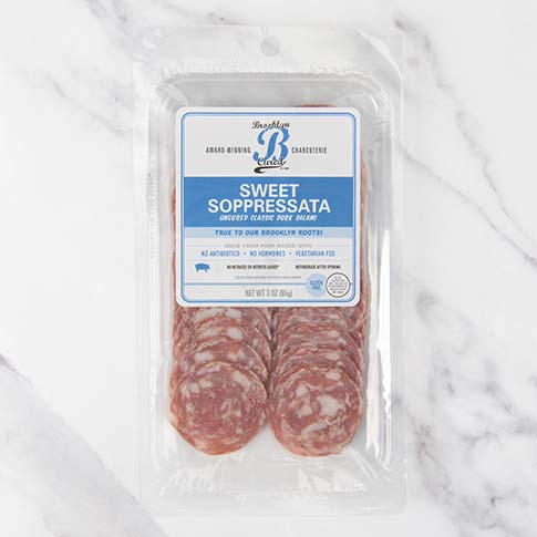 Sliced Salami