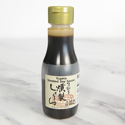 Smoked Soy Sauce