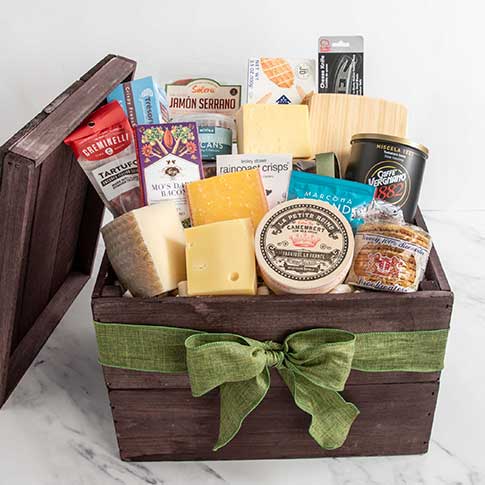 The Ultimate Gourmet Luxury Gift Box