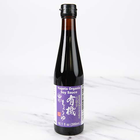 Yugeta Organic Soy Sauce