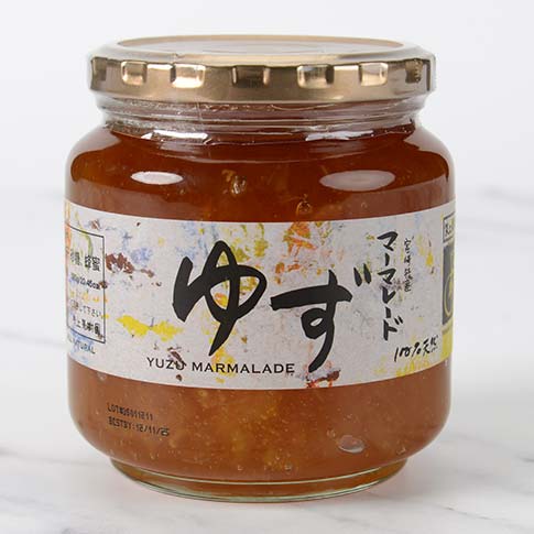 Yuzu Marmalade
